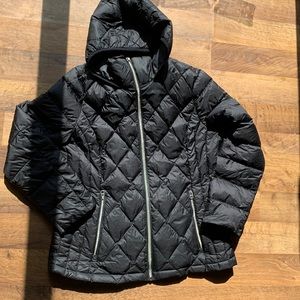 Lucky Brand sz l Woman’s black jacket